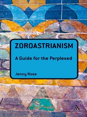 cover image of Zoroastrianism